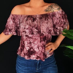 Off Shoulder Top